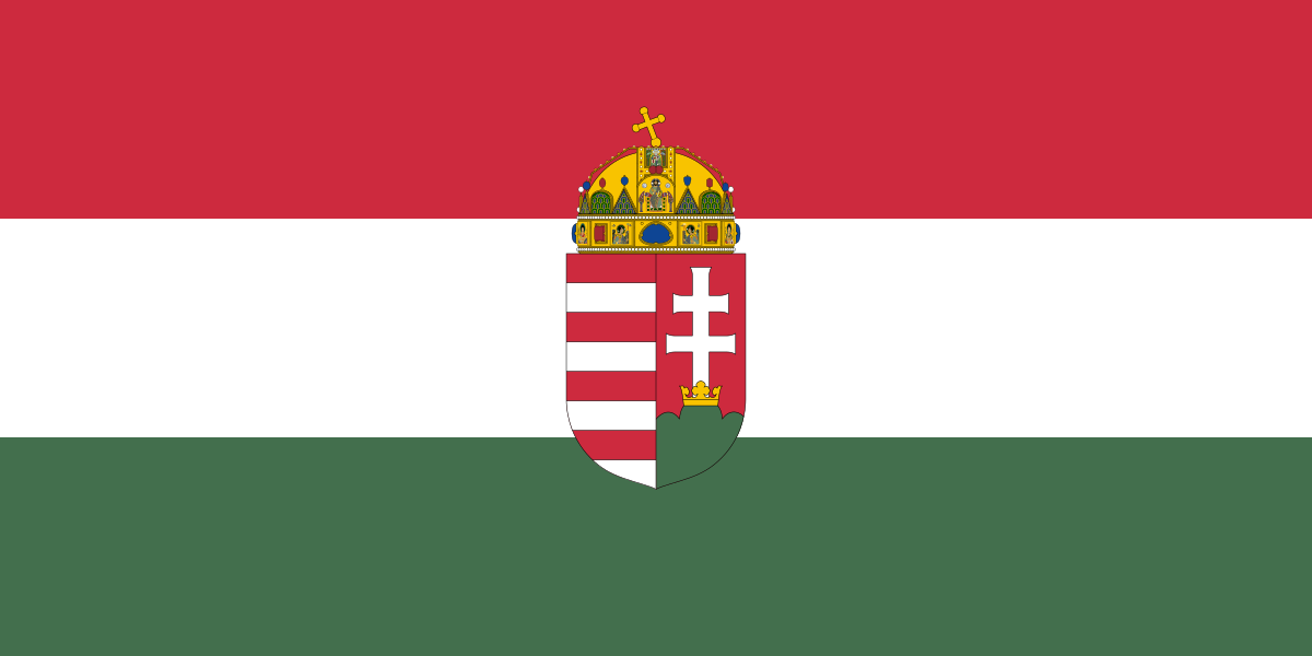 1200px Flag of Hungary with arms state.svg